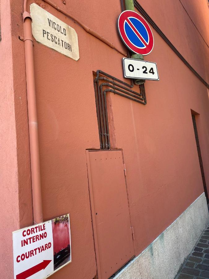 The Alley 7 Malgrate Eksteriør bilde